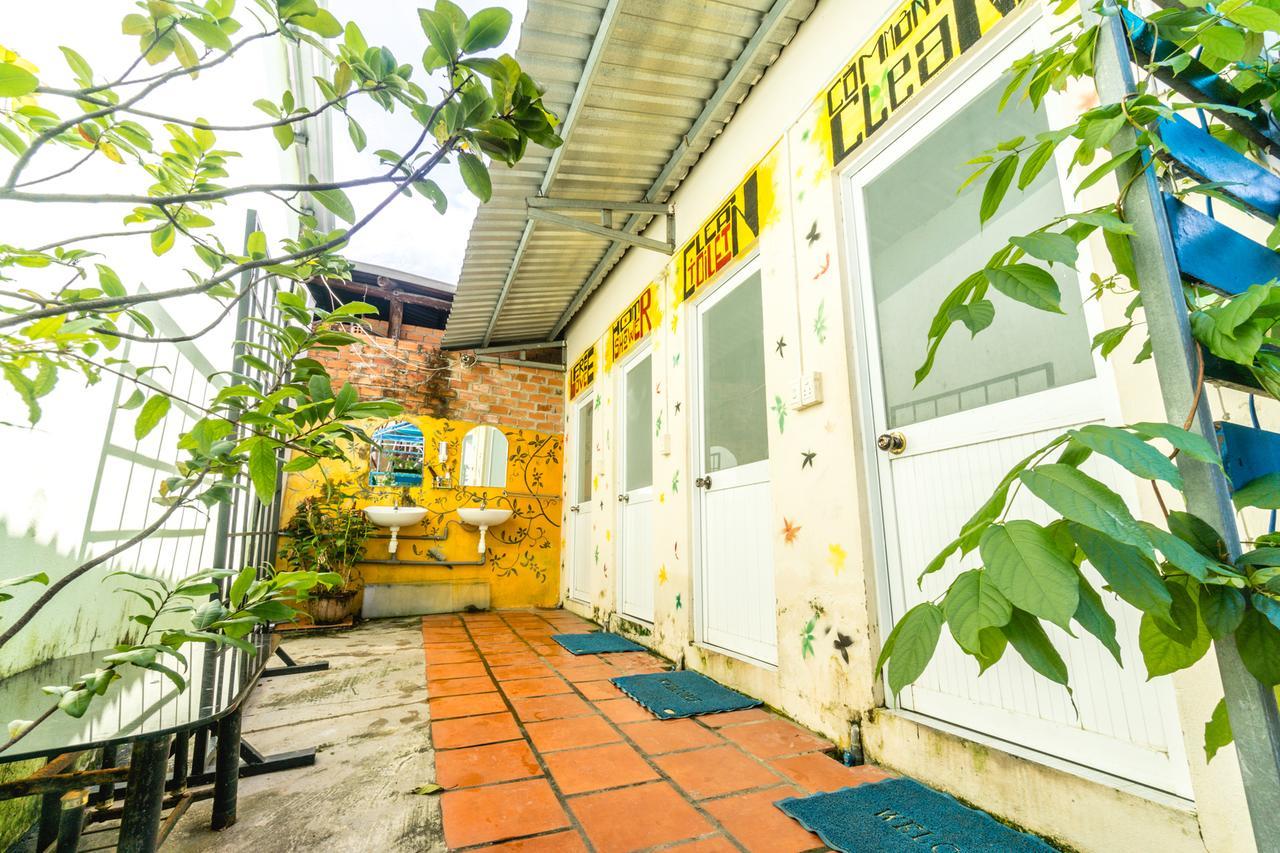 Antinho Hostel Phu Quoc Bagian luar foto